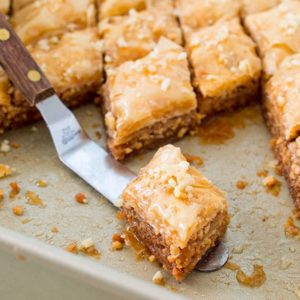 Baklawa