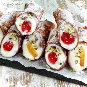 Cannoli di Sicilia