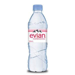 Eau plate