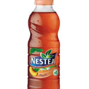 Ice tea pêche