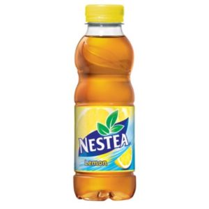 Ice tea lemon