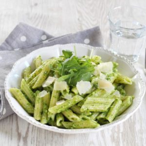 Penne al pesto