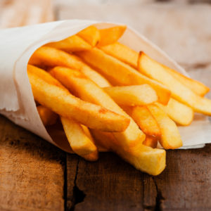 Portion frites