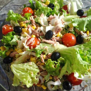 Salade Thon
